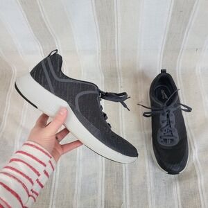 Dansko Sky Mesh Walking Shoes‎ Sneakers Black Size 41/11-11.5